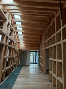 Rehabilitación Rectoral de Santa Comba