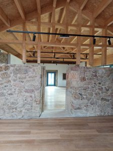 Rehabilitación Rectoral de Santa Comba